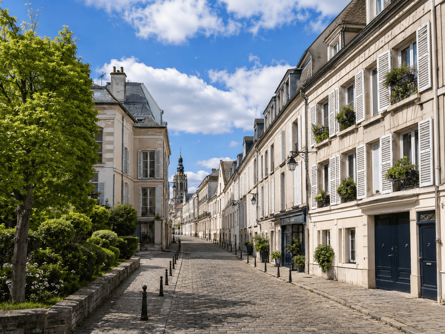 Entreprise de nettoyage Yvelines à Saint-Germain-en-Laye pour bureaux, copropriétés et particuliers
